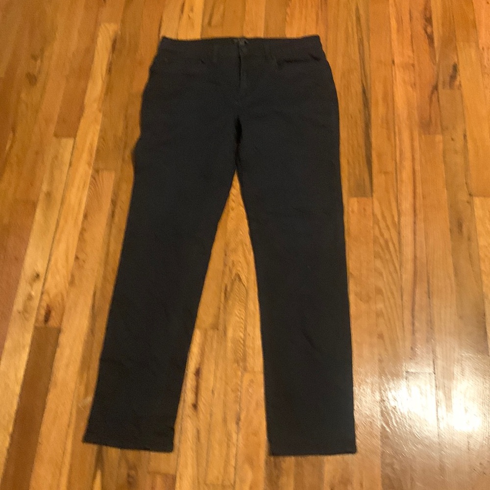 Black banana republic jeans 34x34
